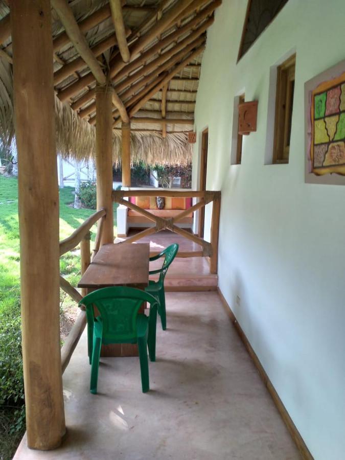 Casa Flamingo Vila Las Terrenas Exterior foto
