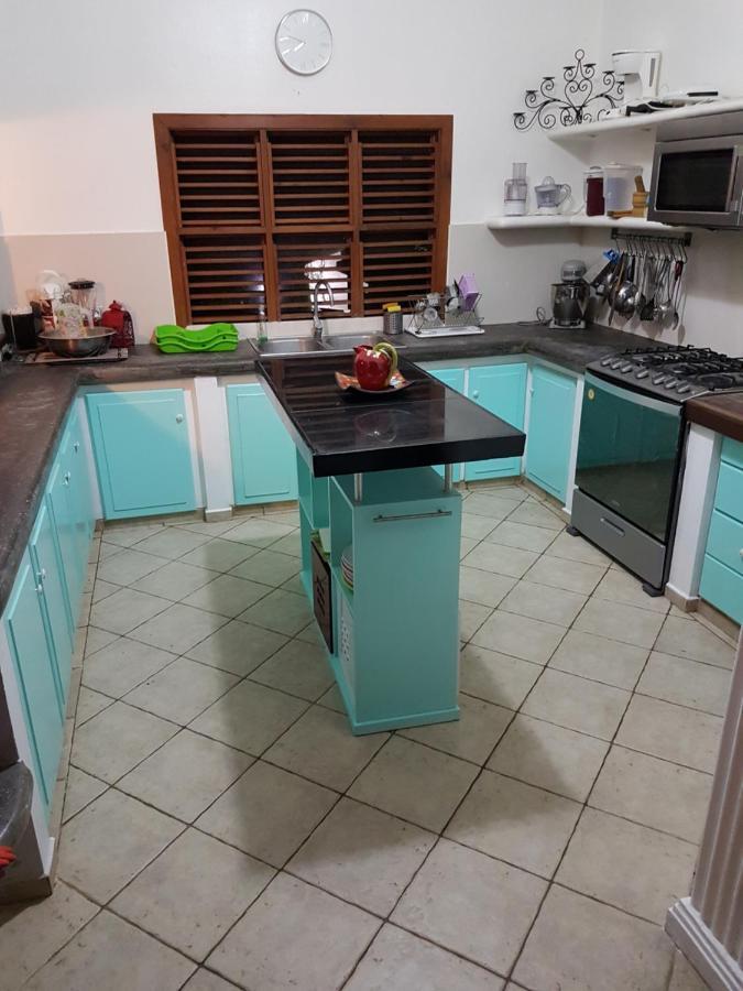 Casa Flamingo Vila Las Terrenas Exterior foto