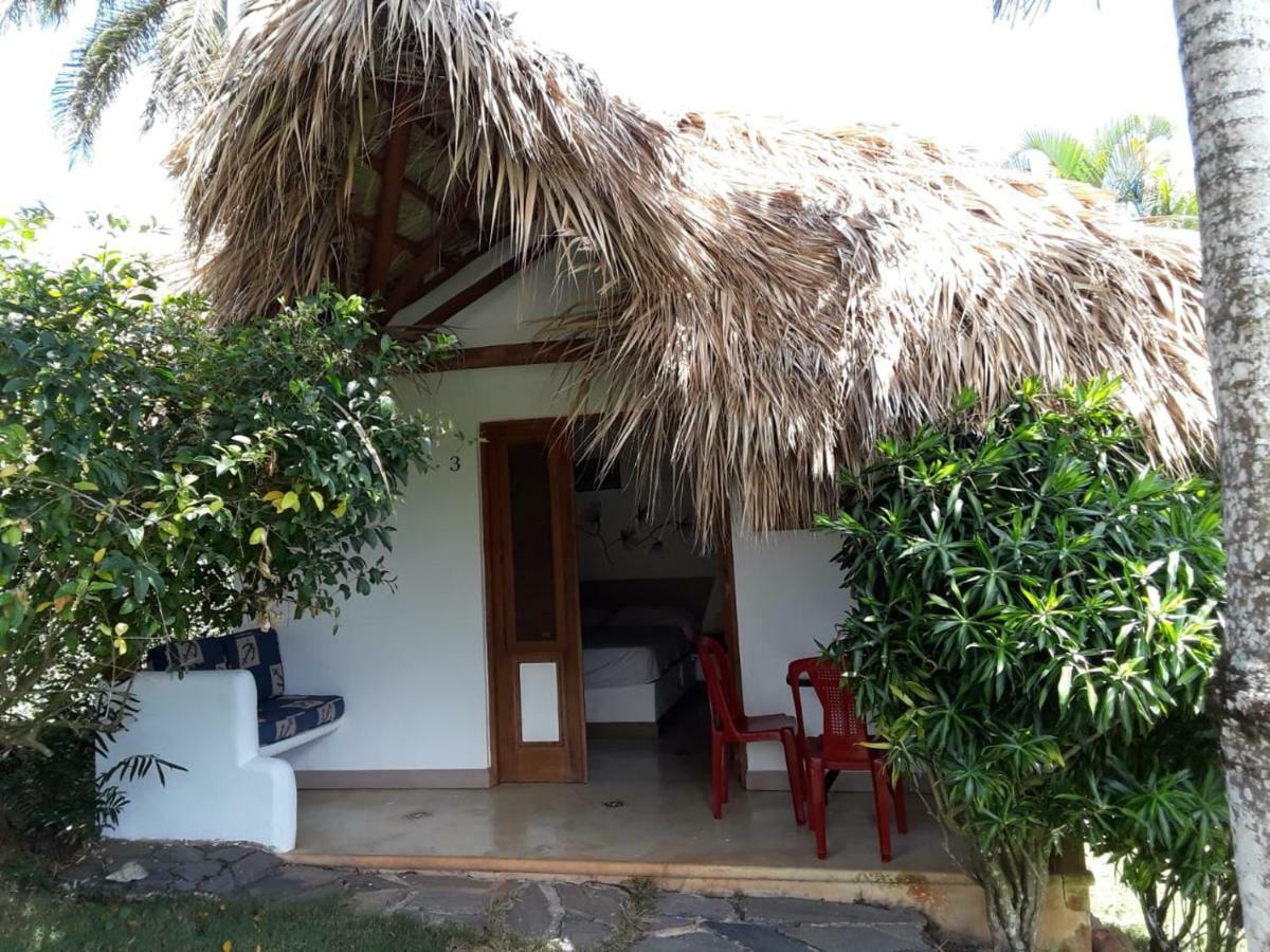 Casa Flamingo Vila Las Terrenas Exterior foto
