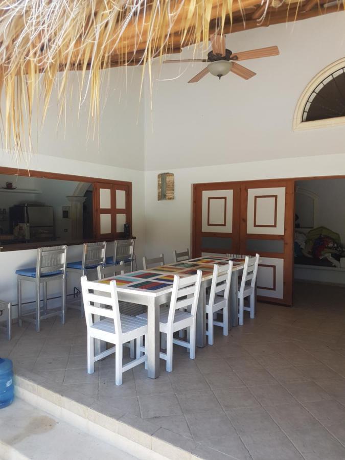 Casa Flamingo Vila Las Terrenas Exterior foto