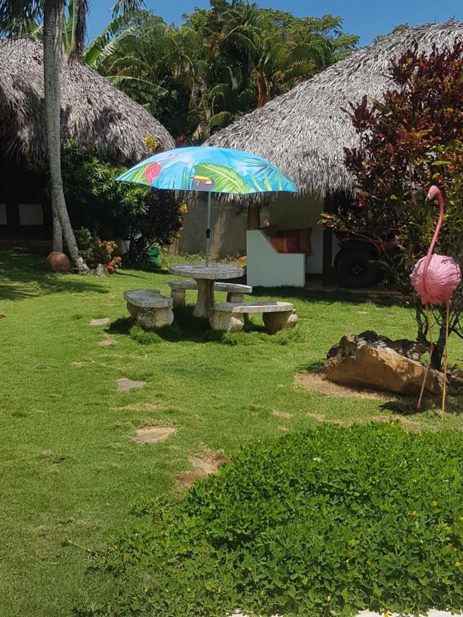 Casa Flamingo Vila Las Terrenas Exterior foto